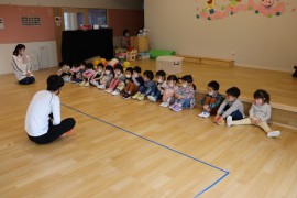 さくら組　体操教室