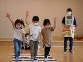 🚗交通安全教室🚗