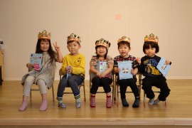 🍰４月お誕生会🍰