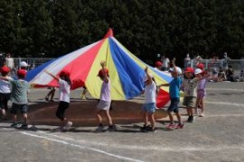 第４１回　運動会🚩