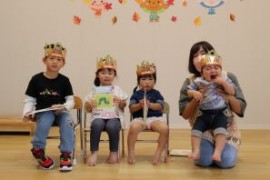 🍰９月お誕生会🍰