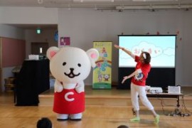 コープさっぽろわくわくえほんキャラバン