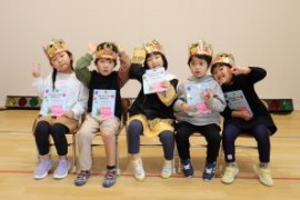 🍰１１月お誕生会🍰