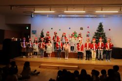 🎅クリスマス会🎄