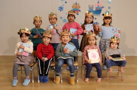 🍰2月お誕生会🍰