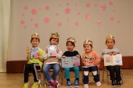 🍰3月お誕生会🍰