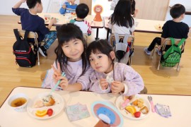 🌹お別れ会🌹