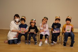 🍰１０月お誕生会🍰