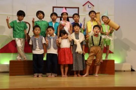 🎵お遊戯会🎵