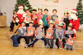 🎅クリスマス会🎄