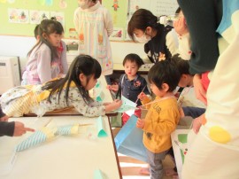 お店屋さんごっこ👛🍦