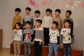 🌸お別れ会🌸