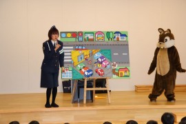 交通安全教室(巡回)