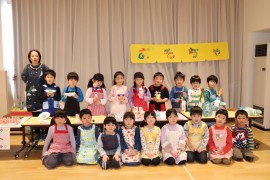 お店やさんごっこ