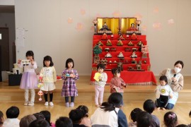 おひなまつり会