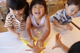 たんぽぽ組の様子