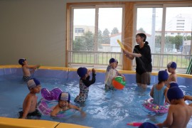 さくら組の様子