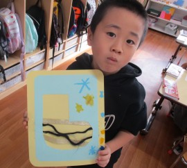 今日のめろん組の様子🍈