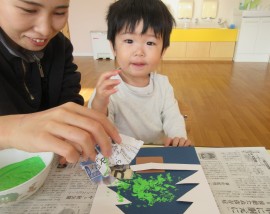 １２月のおおぞらクラブ