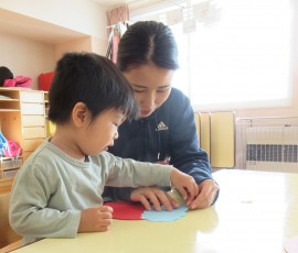 １月のおおぞらクラブ