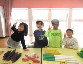 お店屋さんごっこ