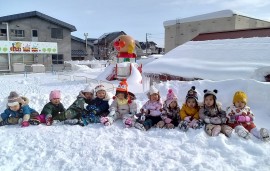 今日のもも組の様子🍑