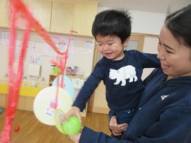 ２月のおおぞらクラブ