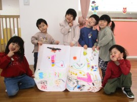 今日のばなな組の様子🍌