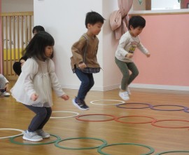 忍者ナイン（ばなな・ぶどう・めろん組）