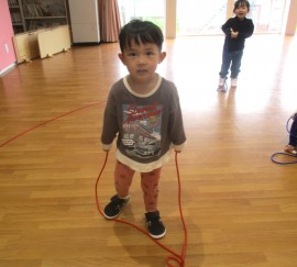 今日のばなな組の様子🍌