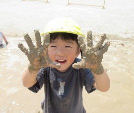 今日のばなな組の様子🍌