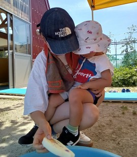 ７月のおおぞらクラブ