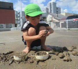 今日のめろん組の様子🍈