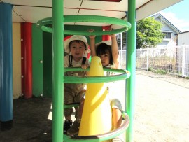 ９月のおおぞらクラブ