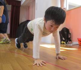 今日のめろん組の様子🍈