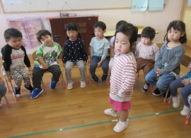 今日のばなな組の様子🍌