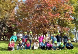 今日のめろん組の様子🍈