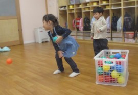 １１月のおおぞらクラブ