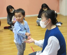 みかん組親子レク