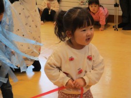 こどもの日おたのしみ会