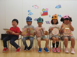 🍰 6月のお誕生会 🍰