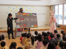 🚥 交通安全教室 🚥