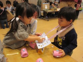 🛒 お店屋さんごっこ 🛒