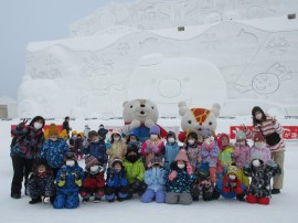 ⛄ 旭川冬まつり見学 ⛄