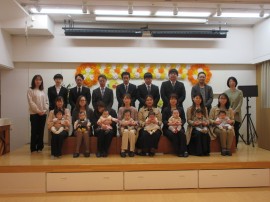 🌸 令和5年度　入園式・進級式 🌸