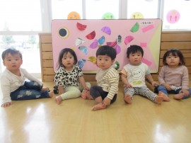 🎏 こどもの日おたのしみ会 🎏