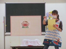 🦷 よい歯の教室 🦷