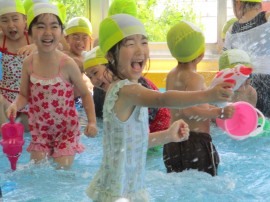 🏊‍♂️ プール開始日 🏊‍♂️