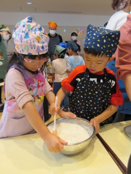🍛 親子クッキング 🍛　　