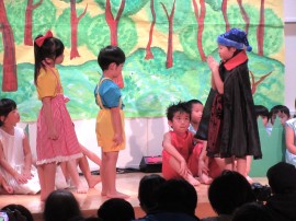 ✨ 第14回 お遊戯会 ✨